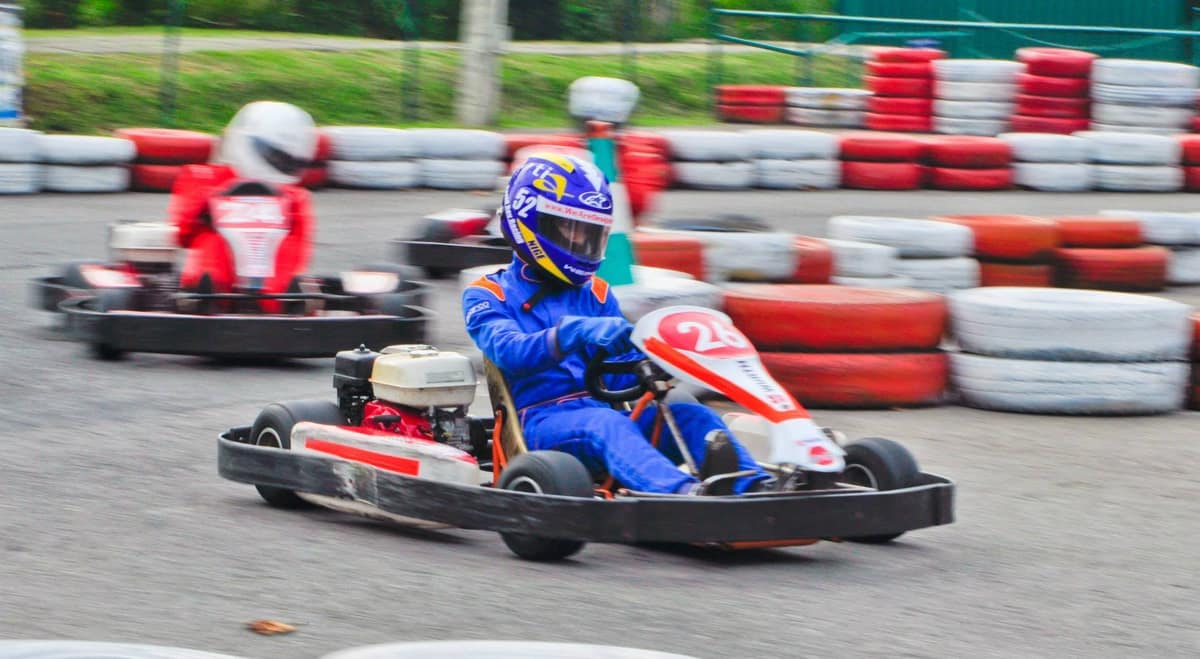 Speedrome Endurance Round 1 win