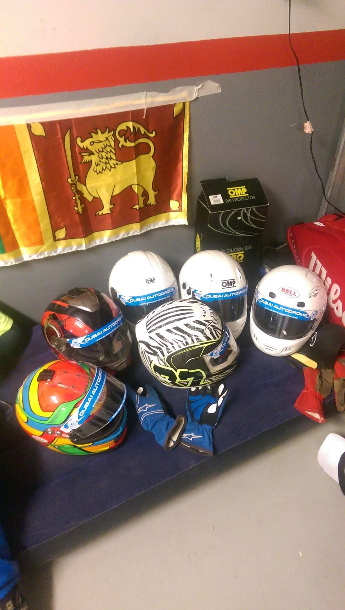 Dubai Kartdrome 12-Hour endurance