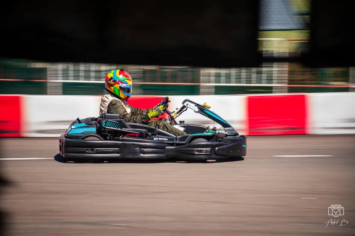 On track at SWS Round 2, 2026